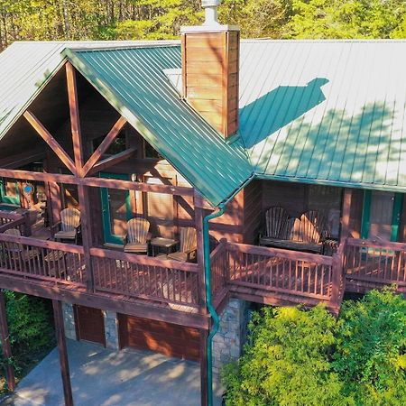 Dogwood Acres Villa Pigeon Forge Luaran gambar