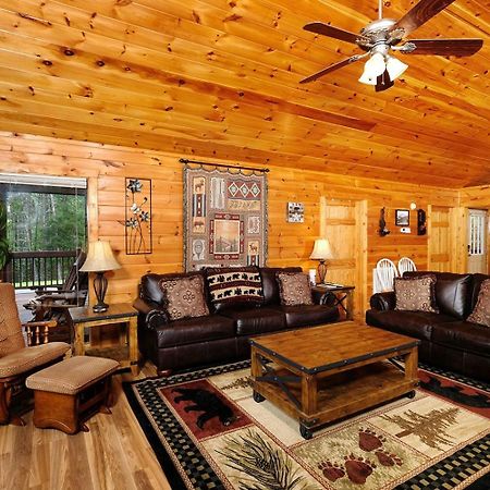 Dogwood Acres Villa Pigeon Forge Luaran gambar