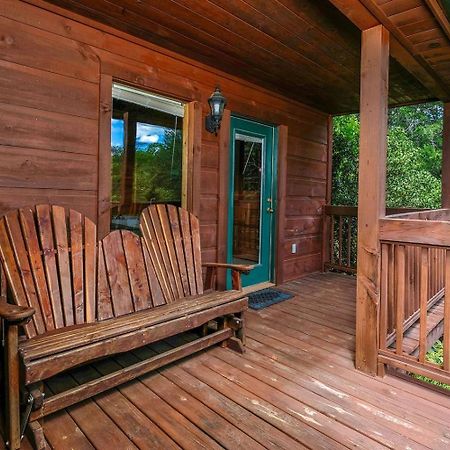 Dogwood Acres Villa Pigeon Forge Luaran gambar