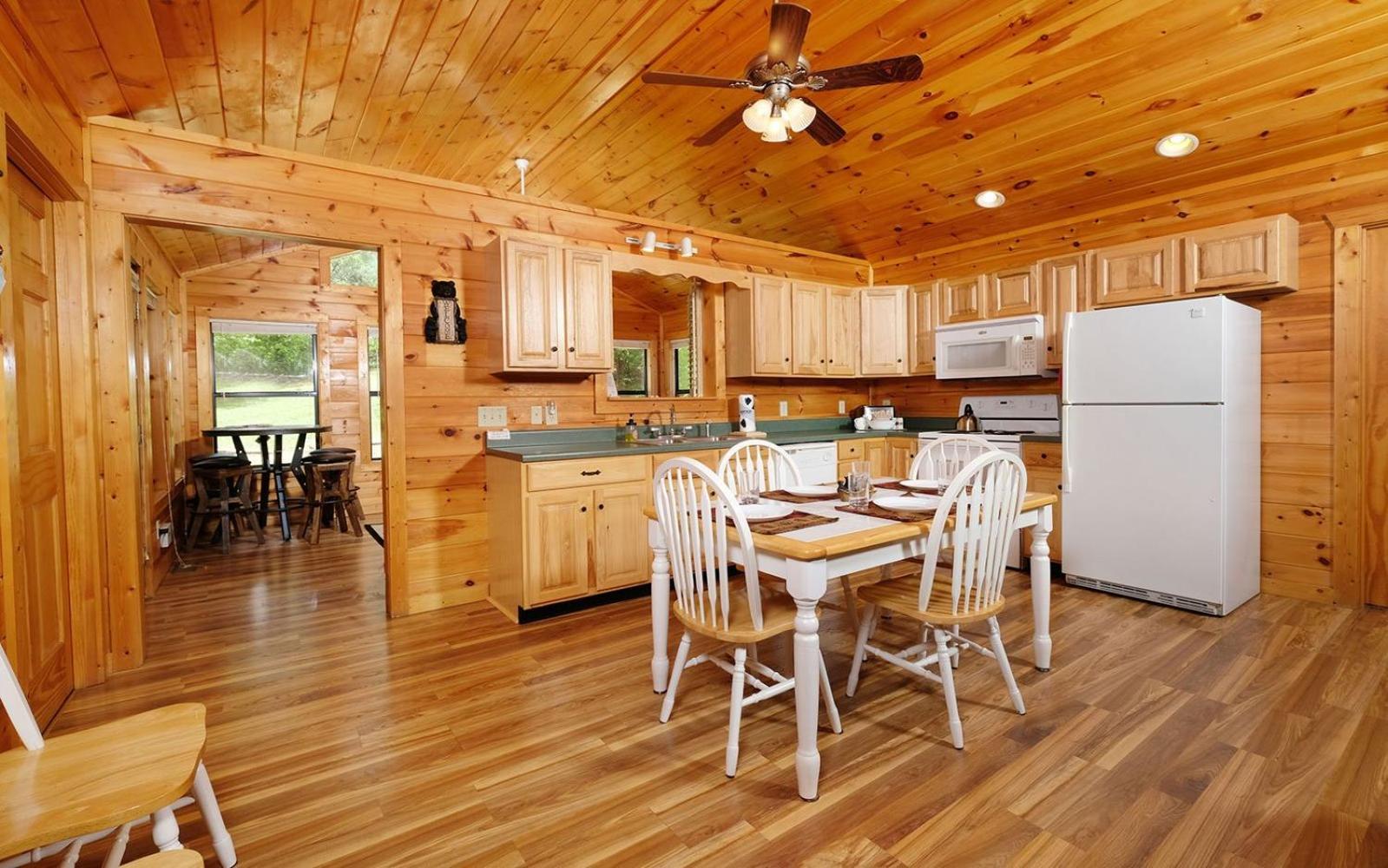 Dogwood Acres Villa Pigeon Forge Luaran gambar