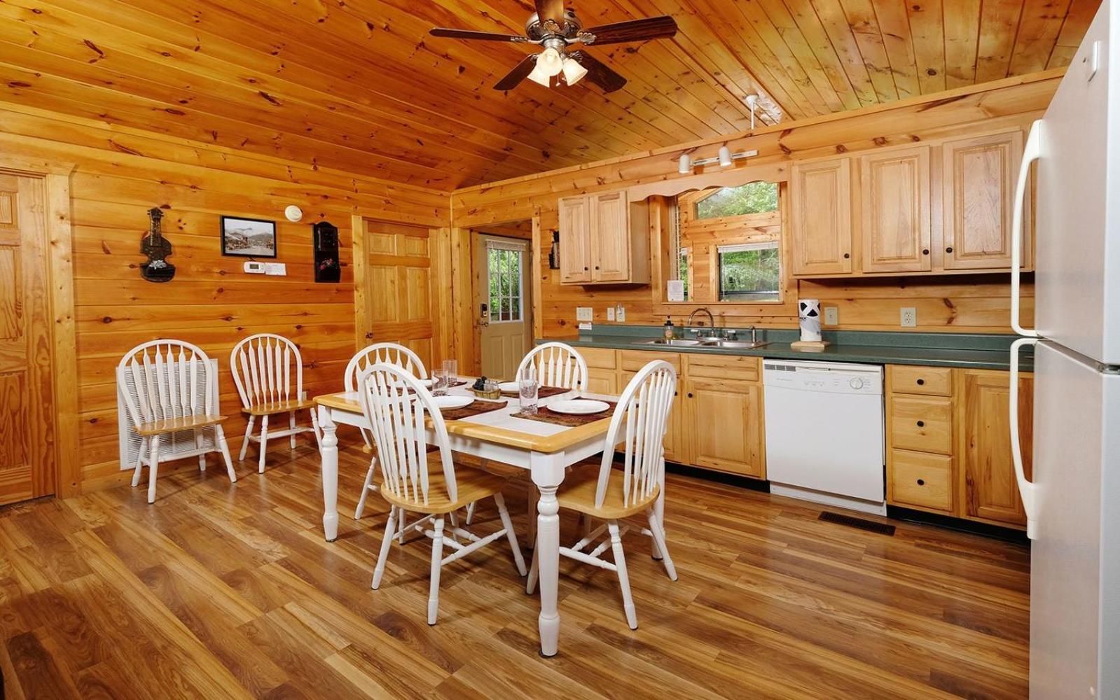 Dogwood Acres Villa Pigeon Forge Luaran gambar