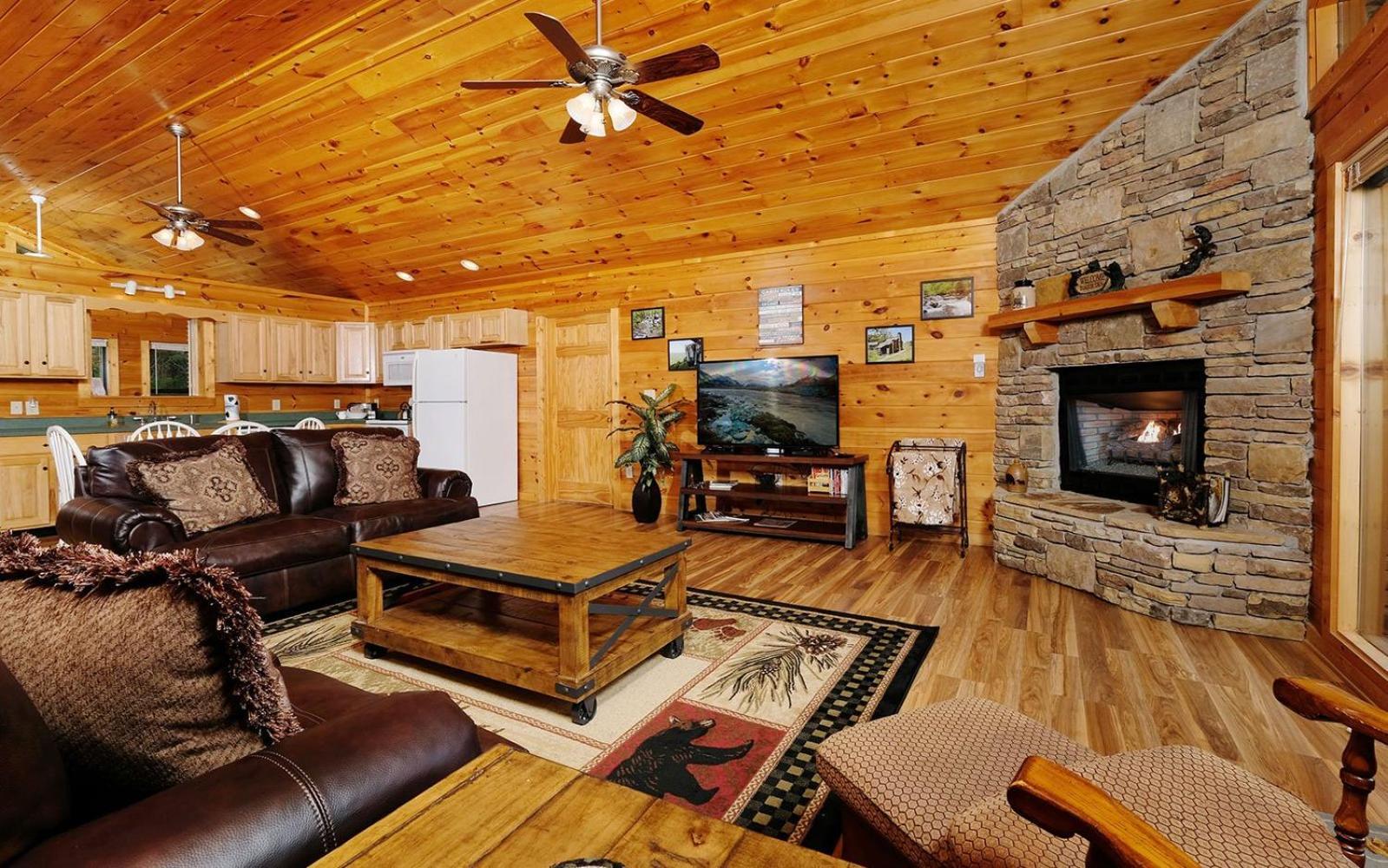 Dogwood Acres Villa Pigeon Forge Luaran gambar