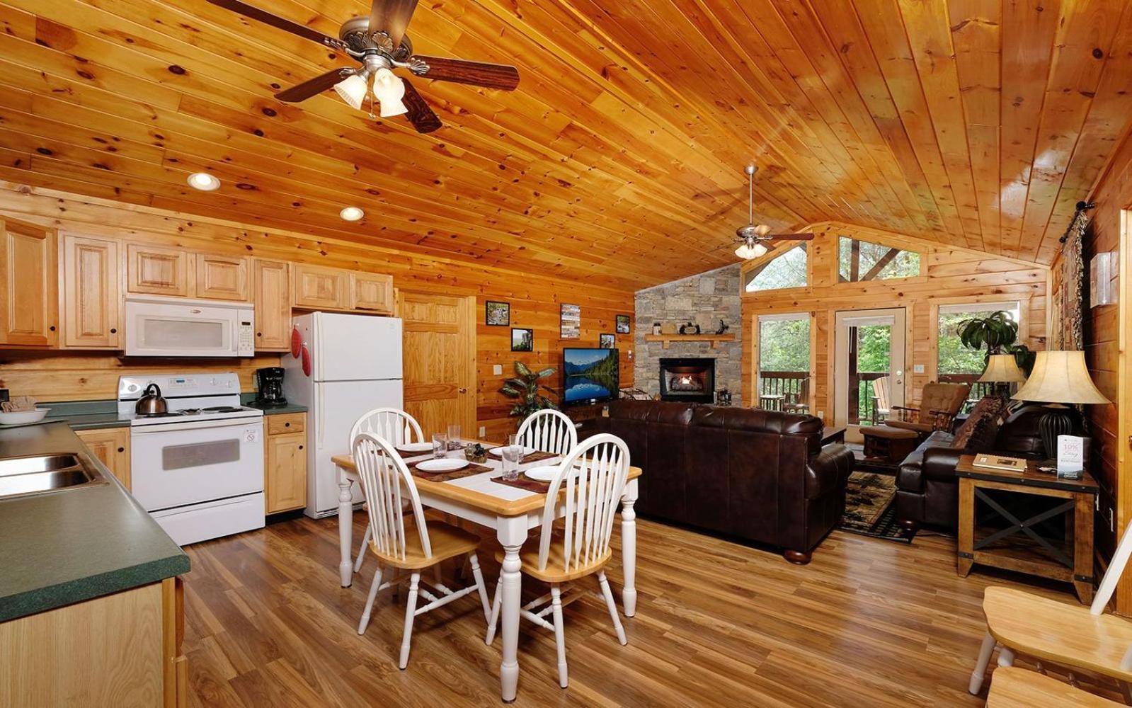 Dogwood Acres Villa Pigeon Forge Luaran gambar