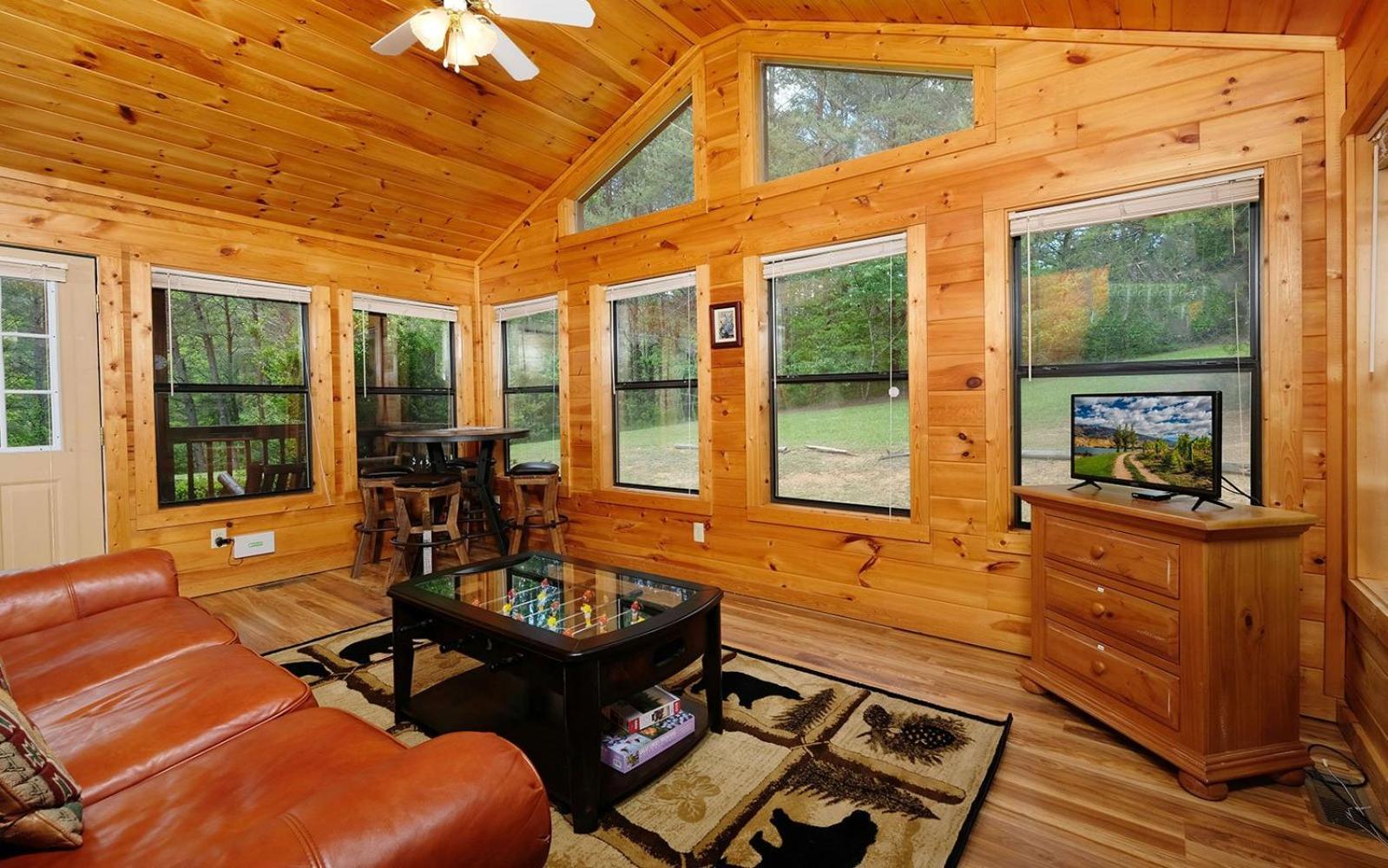 Dogwood Acres Villa Pigeon Forge Luaran gambar