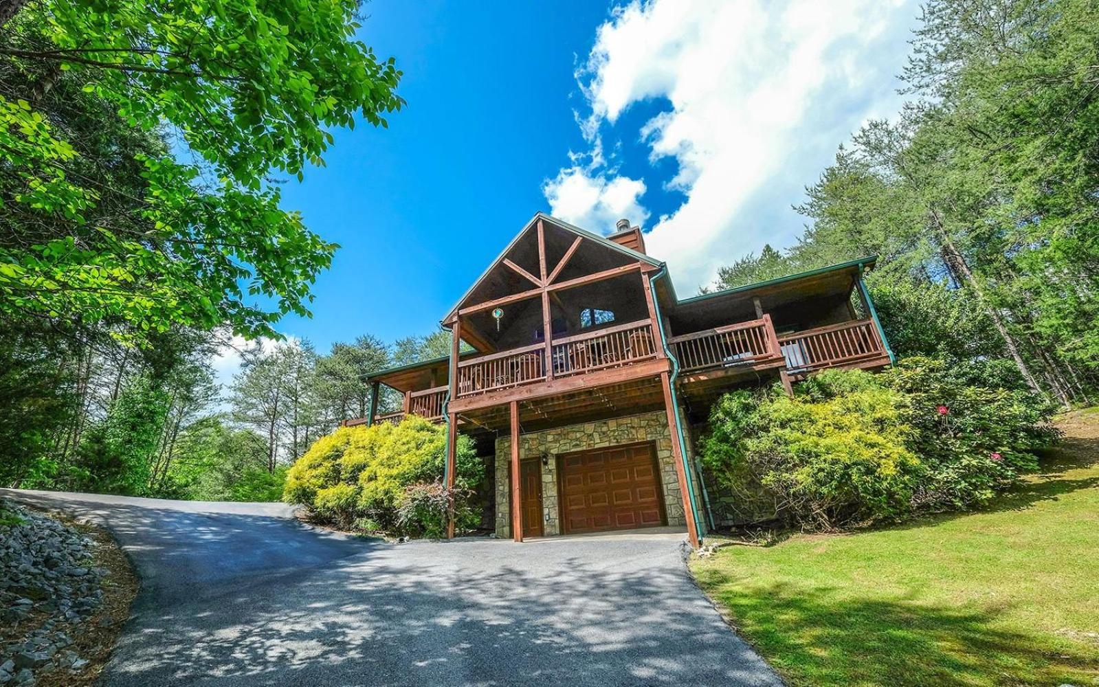 Dogwood Acres Villa Pigeon Forge Luaran gambar