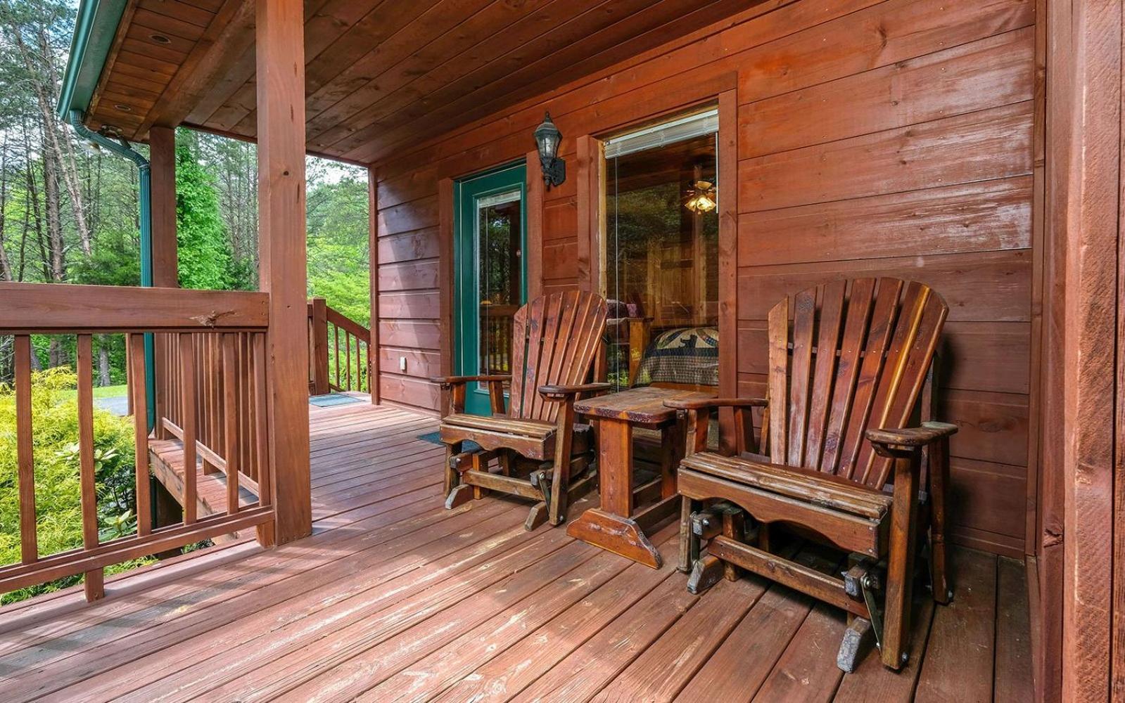 Dogwood Acres Villa Pigeon Forge Luaran gambar