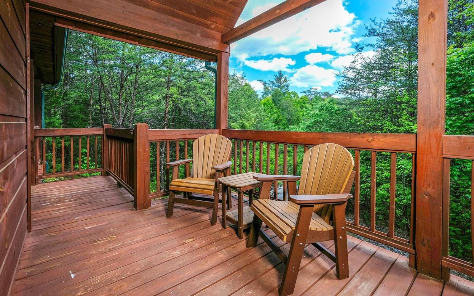 Dogwood Acres Villa Pigeon Forge Luaran gambar