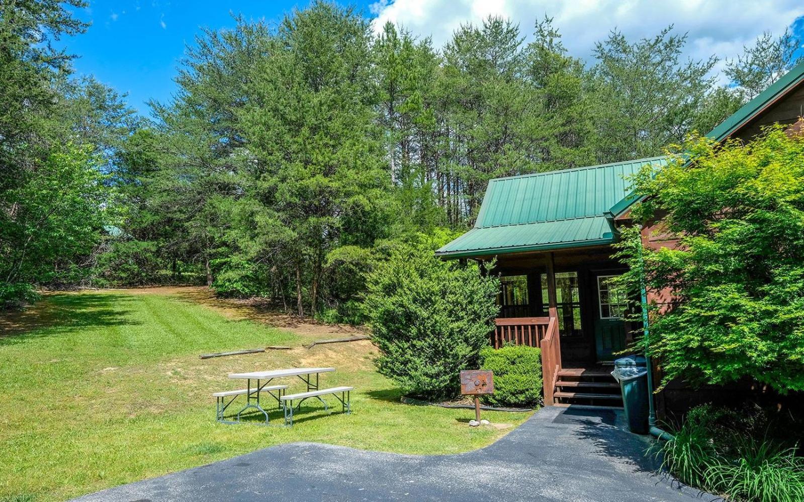 Dogwood Acres Villa Pigeon Forge Luaran gambar