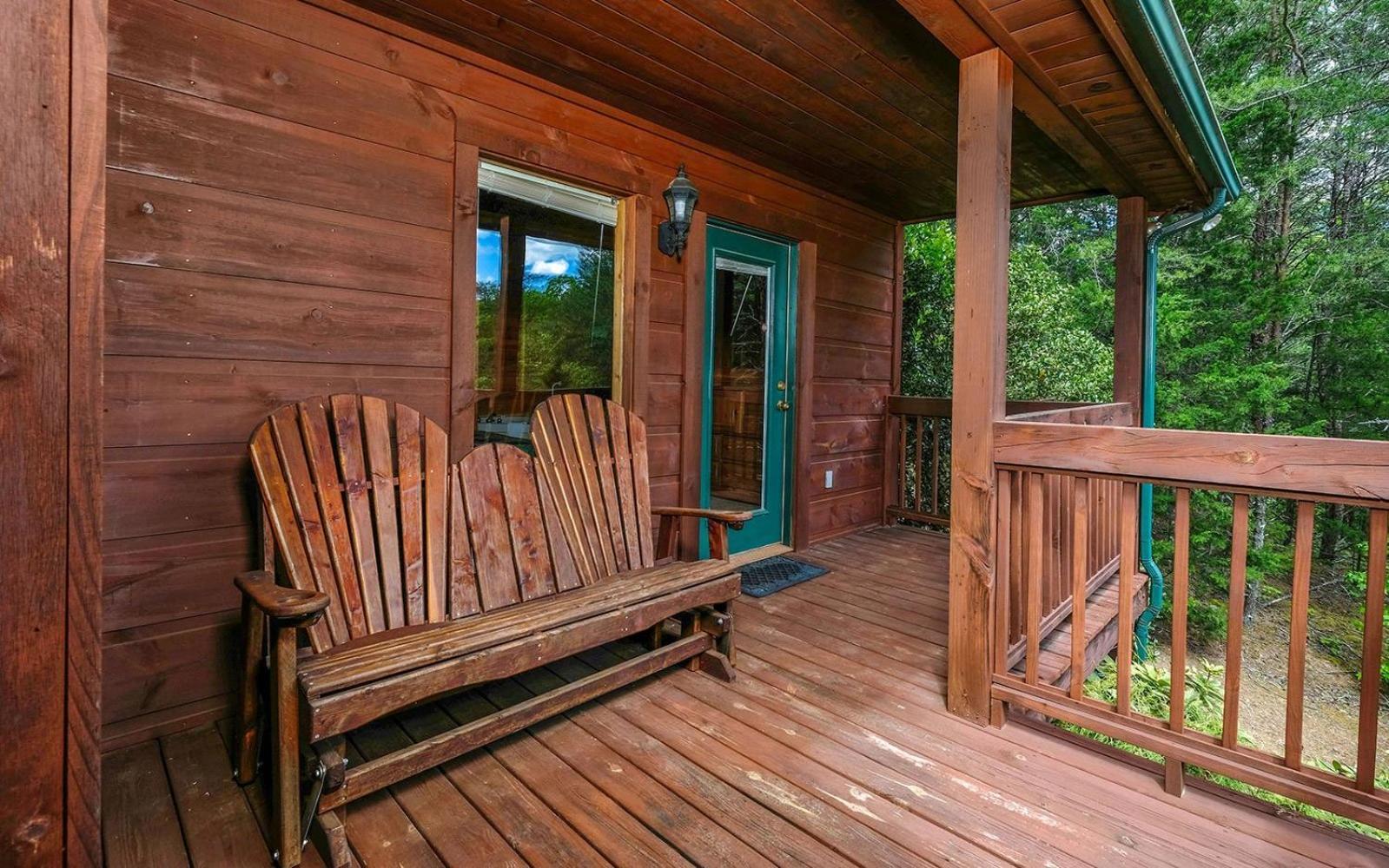 Dogwood Acres Villa Pigeon Forge Luaran gambar
