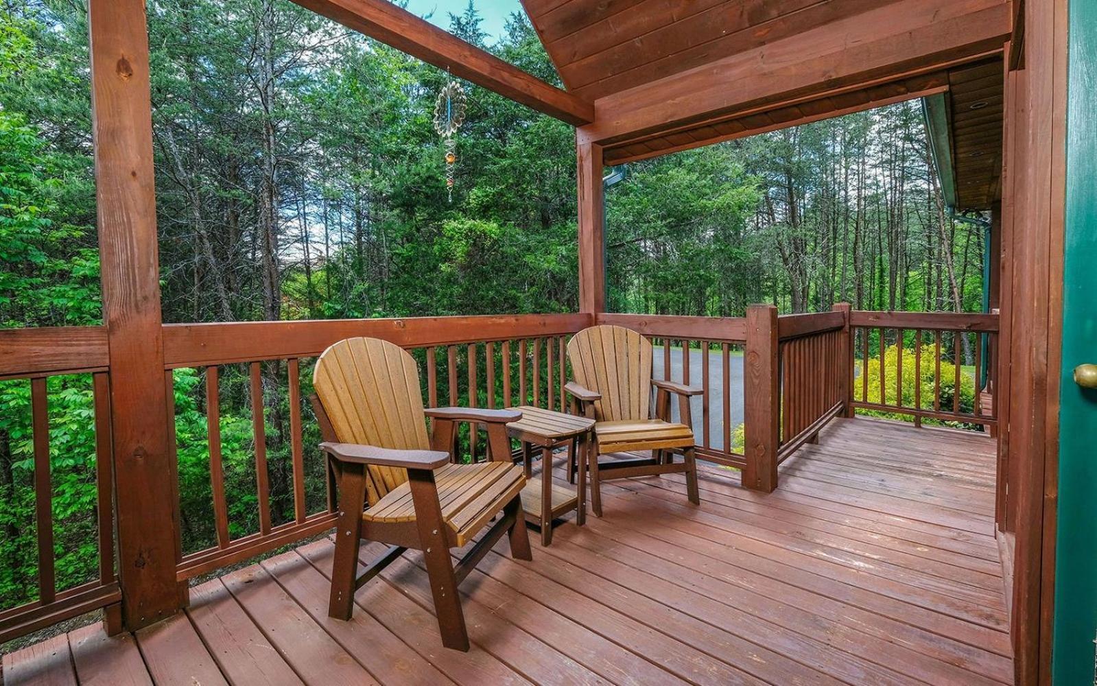 Dogwood Acres Villa Pigeon Forge Luaran gambar