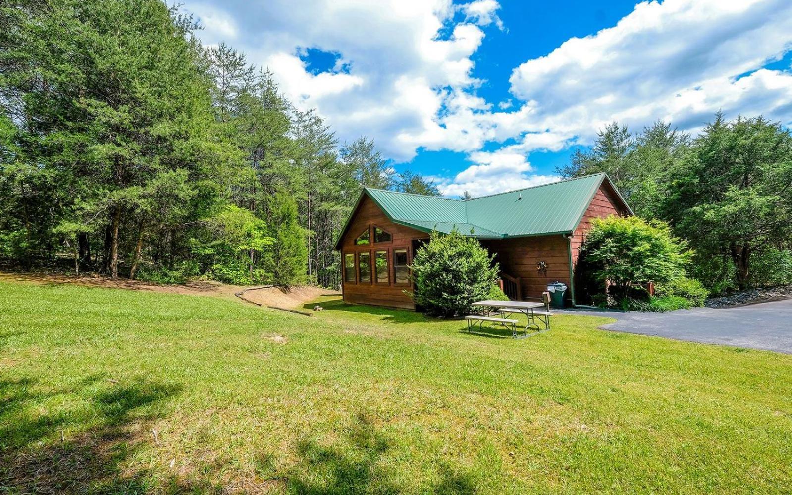Dogwood Acres Villa Pigeon Forge Luaran gambar