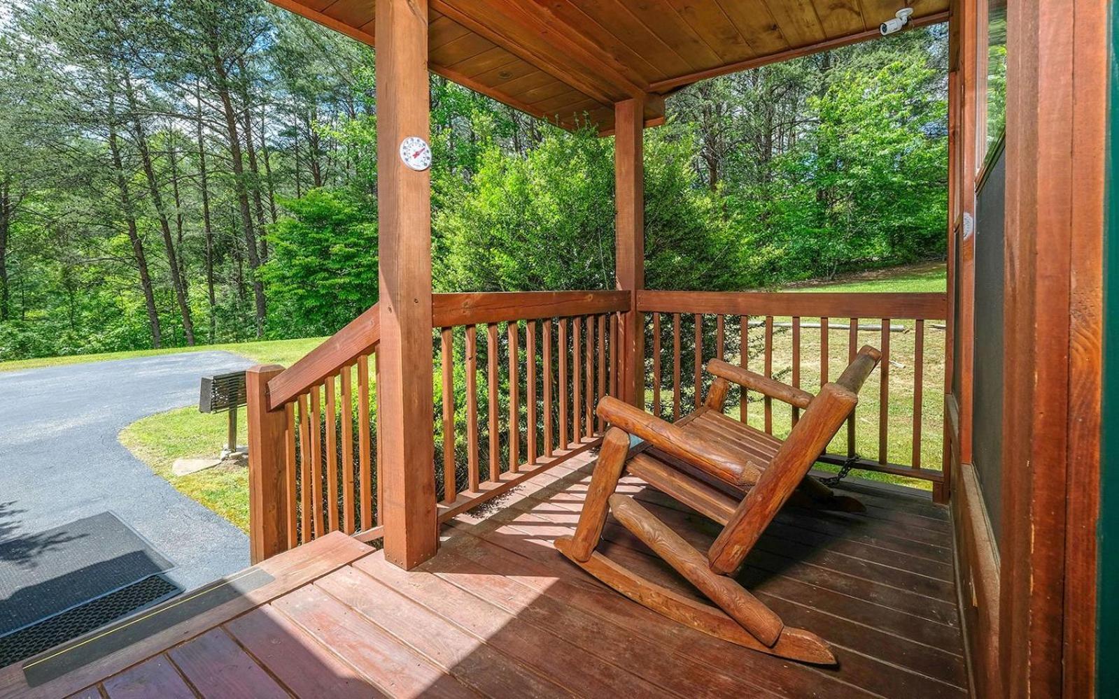 Dogwood Acres Villa Pigeon Forge Luaran gambar